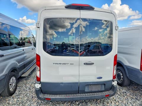 2018 Ford Transit, VIN 1FDZK1CM2JKB21751. Фото 6 з 6 з аукціону Copart. Каталог авто зі США OpenDataCar.