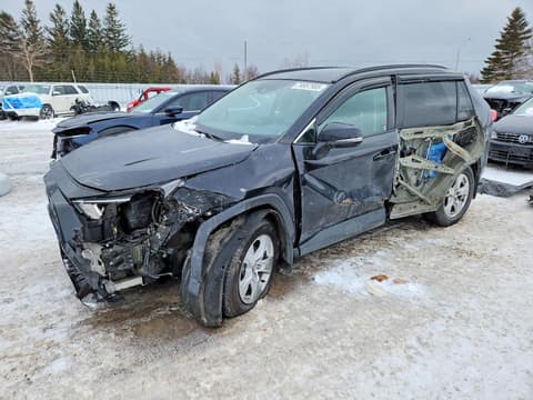 2020 Toyota RAV4, VIN 2T3R1RFV8LC106788. Фото 1 з 6 з аукціону Copart. Каталог авто зі США OpenDataCar.