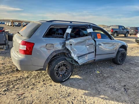 2003 Audi A4, VIN WAUVT68E13A339894. Фото 3 из 6 с аукциона Copart. Каталог авто из США OpenDataCar.