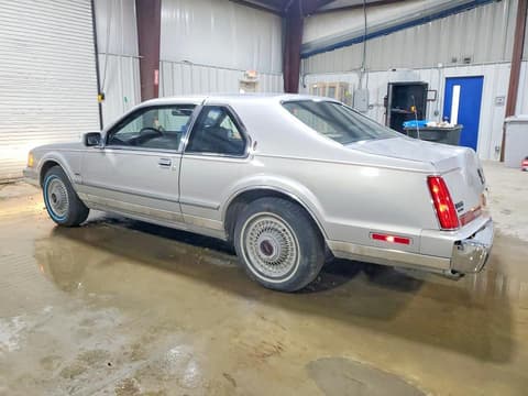 1990 Lincoln Mark Series, VIN 1LNCM92E5LY792467. Фото 2 з 6 з аукціону Copart. Каталог авто зі США OpenDataCar.