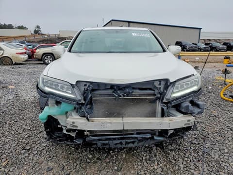2016 Acura RDX, VIN 5J8TB3H38GL012883. Фото 5 з 6 з аукціону Copart. Каталог авто зі США OpenDataCar.