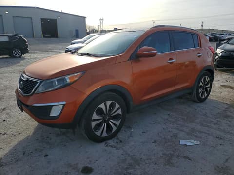 2011 Kia Sportage, VIN KNDPC3A60B7151263. Фото 1 з 6 з аукціону Copart. Каталог авто зі США OpenDataCar.