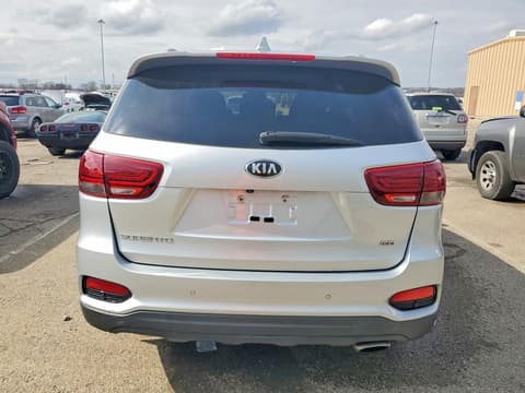 2019 Kia Sorento, VIN 5XYPGDA33KG573949. Фото 6 з 6 з аукціону Copart. Каталог авто зі США OpenDataCar.