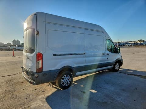 2016 Ford Transit, VIN 1FTYR2XM5GKA01849. Фото 3 з 6 з аукціону Copart. Каталог авто зі США OpenDataCar.