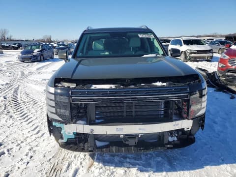 2026 Hyundai Palisade, VIN KM8RMES25TU027159. Фото 5 з 6 з аукціону Copart. Каталог авто зі США OpenDataCar.