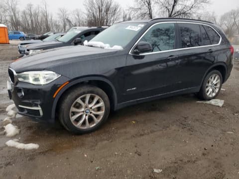 2016 Bmw X5, VIN 5UXKR0C58G0P25442. Фото 1 з 6 з аукціону Copart. Каталог авто зі США OpenDataCar.