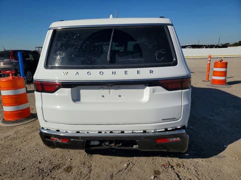 2022 Jeep Wagoneer, VIN 1C4SJVBTXNS200633. Фото 6 з 6 з аукціону Copart. Каталог авто зі США OpenDataCar.