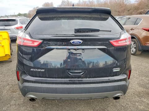 2020 Ford Edge, VIN 2FMPK3J91LBA70869. Фото 6 з 6 з аукціону Copart. Каталог авто зі США OpenDataCar.