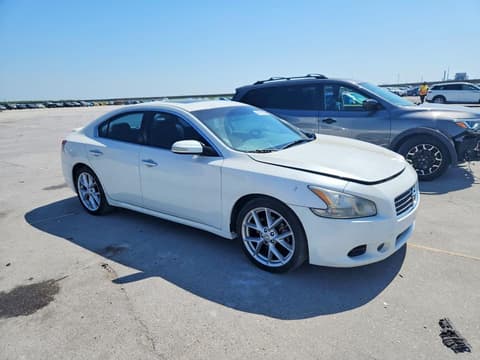 2009 Nissan Maxima, VIN 1N4AA51E49C806143. Фото 4 з 6 з аукціону Copart. Каталог авто зі США OpenDataCar.