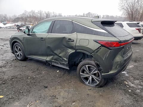 2024 Lexus RX 350, VIN 2T2BAMCA7RC088108. Фото 2 з 6 з аукціону Copart. Каталог авто зі США OpenDataCar.