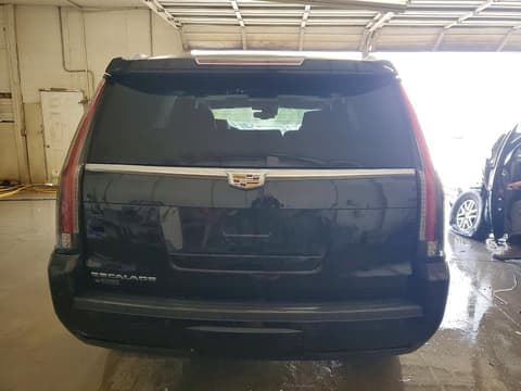 2016 Cadillac Escalade, VIN 1GYS4BKJ4GR451978. Фото 6 з 6 з аукціону Copart. Каталог авто зі США OpenDataCar.