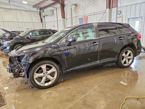 2009 Toyota Venza, VIN 4T3BK11A19U004776. Фото 1 з 6 з аукціону Copart. Каталог авто зі США OpenDataCar.