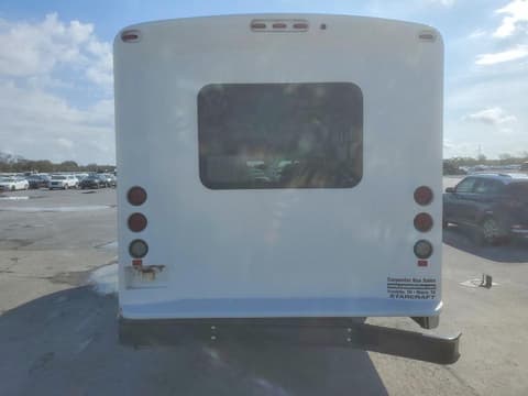 2022 Ford Econoline E350, VIN 1FDEE3FN9NDC25850. Фото 6 з 6 з аукціону Copart. Каталог авто зі США OpenDataCar.