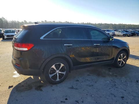 2017 Kia Sorento, VIN 5XYPH4A54HG275739. Фото 3 з 6 з аукціону Copart. Каталог авто зі США OpenDataCar.