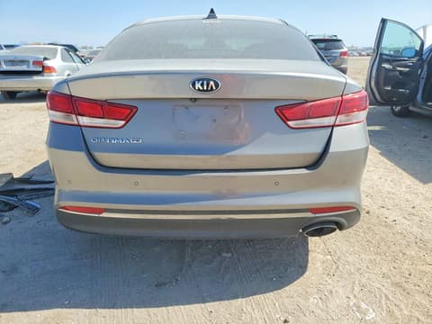 2016 Kia Optima, VIN 5XXGT4L39GG111562. Фото 6 з 6 з аукціону Copart. Каталог авто зі США OpenDataCar.