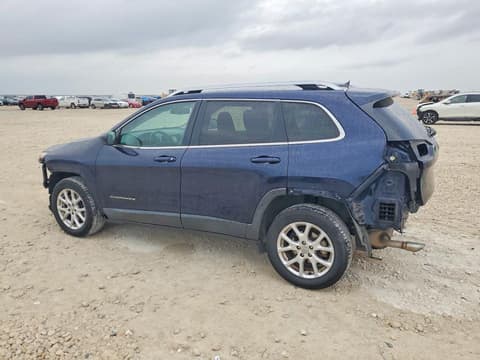 2015 Jeep Cherokee, VIN 1C4PJLCB0FW683334. Фото 2 з 6 з аукціону Copart. Каталог авто зі США OpenDataCar.