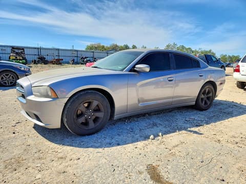 2014 Dodge Charger, VIN 2C3CDXBG7EH267633. Фото 1 з 6 з аукціону Copart. Каталог авто зі США OpenDataCar.