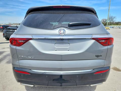 2023 Buick Enclave, VIN 5GAERBKW3PJ110488. Фото 6 з 6 з аукціону Copart. Каталог авто зі США OpenDataCar.