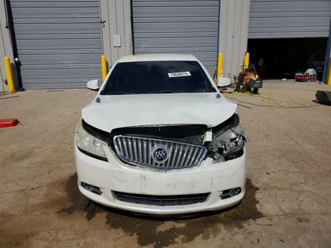 2012 Buick LaCrosse, VIN 1G4GC5ER4CF290508. Фото 5 з 6 з аукціону Copart. Каталог авто зі США OpenDataCar.
