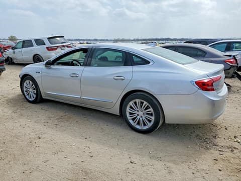 2018 Buick LaCrosse, VIN 1G4ZR5SZ2JU125853. Фото 2 з 6 з аукціону Copart. Каталог авто зі США OpenDataCar.