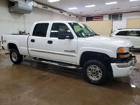 2006 Gmc Sierra, VIN 1GTHK23D36F230483. Фото 4 з 6 з аукціону Copart. Каталог авто зі США OpenDataCar.