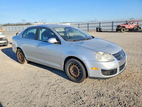 2009 Volkswagen Jetta, VIN 3VWJZ71KX9M022176. Фото 4 з 6 з аукціону Copart. Каталог авто зі США OpenDataCar.