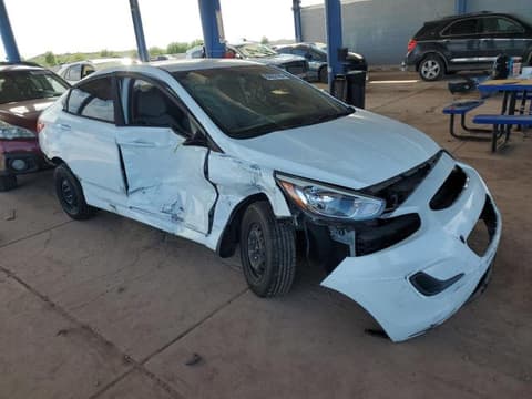 2016 Hyundai Accent, VIN KMHCT4AE7GU080739. Zdjęcie 4 z 6 z aukcji Copart. Katalog aut z USA OpenDataCar.