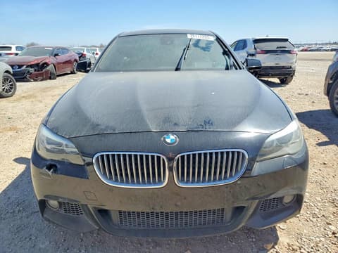 2012 Bmw 5 Series, VIN WBAFR9C57CDV59177. Фото 5 з 6 з аукціону Copart. Каталог авто зі США OpenDataCar.