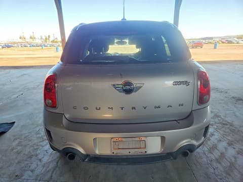 2014 Mini Cooper, VIN WMWZC3C55EWP27806. Фото 6 з 6 з аукціону Copart. Каталог авто зі США OpenDataCar.