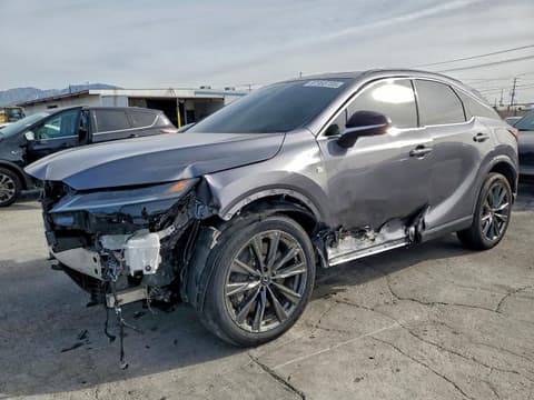2023 Lexus RX 350, VIN 2T2BAMCA6PC033355. Фото 1 з 6 з аукціону Copart. Каталог авто зі США OpenDataCar.