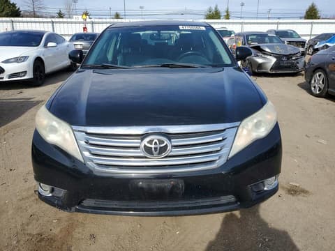 2012 Toyota Avalon, VIN 4T1BK3DB9CU452666. Фото 5 з 6 з аукціону Copart. Каталог авто зі США OpenDataCar.