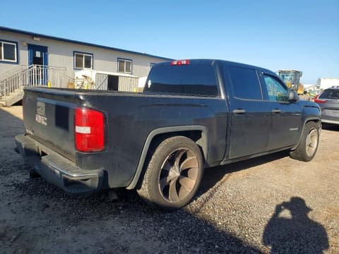 2014 Gmc Sierra, VIN 3GTP1TEH7EG398144. Фото 3 з 6 з аукціону Copart. Каталог авто зі США OpenDataCar.