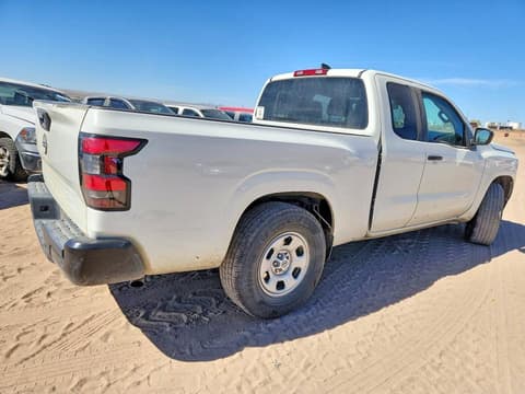 2022 Nissan Frontier, VIN 1N6ED1CL5NN647006. Фото 3 з 6 з аукціону Copart. Каталог авто зі США OpenDataCar.