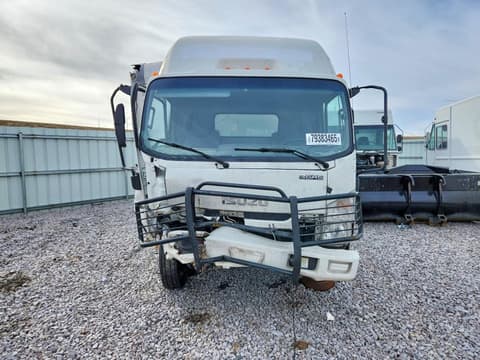 2022 Isuzu Npr Hd, VIN 54DC4W1D9NS202896. Фото 5 из 6 с аукциона Copart. Каталог авто из США OpenDataCar.