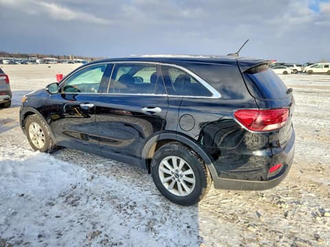 2019 Kia Sorento, VIN 5XYPG4A39KG565810. Фото 2 з 6 з аукціону Copart. Каталог авто зі США OpenDataCar.