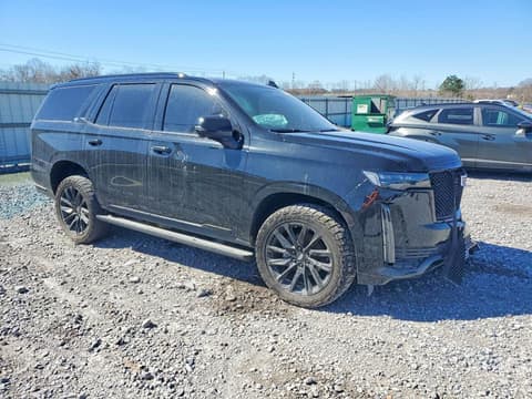 2021 Cadillac Escalade, VIN 1GYS4GKL4MR306983. Zdjęcie 4 z 6 z aukcji Copart. Katalog aut z USA OpenDataCar.