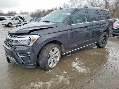 2024 Ford Expedition, VIN 1FMJU1L86REA21592. Фото 1 из 6 с аукциона Copart. Каталог авто из США OpenDataCar.