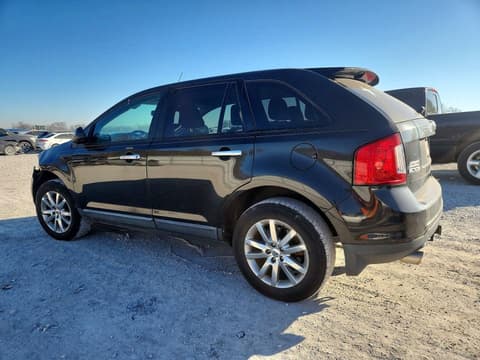 2011 Ford Edge, VIN 2FMDK3JC3BBB26713. Фото 2 з 6 з аукціону Copart. Каталог авто зі США OpenDataCar.