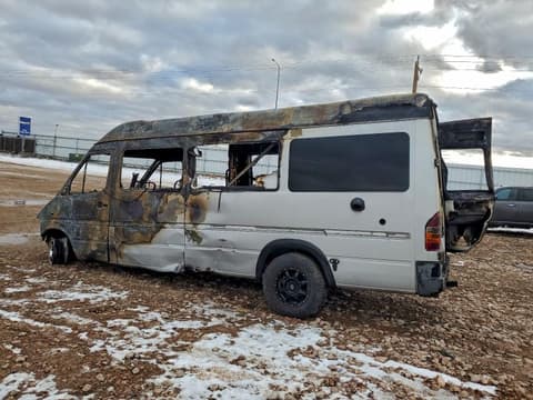 2006 Dodge Sprinter, VIN WD0PD744465915946. Фото 2 з 6 з аукціону Copart. Каталог авто зі США OpenDataCar.