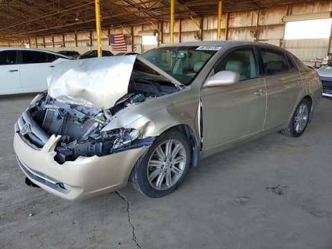 2006 Toyota Avalon, VIN 4T1BK36B56U067400. Фото 1 з 6 з аукціону Copart. Каталог авто зі США OpenDataCar.