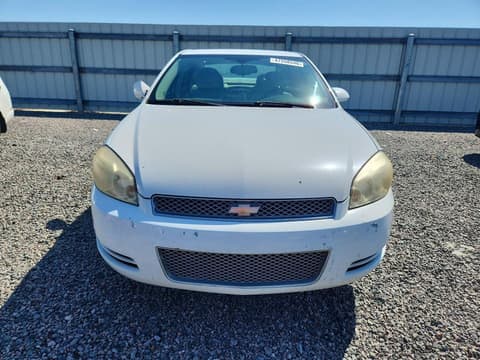 2013 Chevrolet Impala, VIN 2G1WG5E35D1209601. Фото 5 з 6 з аукціону Copart. Каталог авто зі США OpenDataCar.