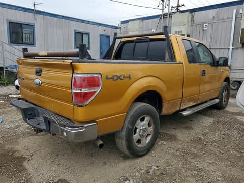 2009 Ford F-150, VIN 1FTPX14V89KB50462. Фото 3 из 6 с аукциона Copart. Каталог авто из США OpenDataCar.