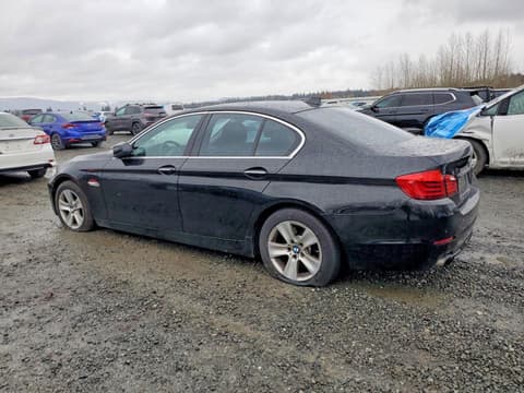 2013 Bmw 5 Series, VIN WBAXH5C5XDD107905. Фото 2 з 6 з аукціону Copart. Каталог авто зі США OpenDataCar.