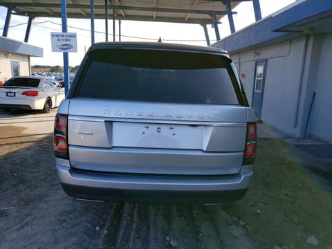 2018 Land rover Range Rover, VIN SALGS2RE9JA507714. Фото 6 з 6 з аукціону Copart. Каталог авто зі США OpenDataCar.