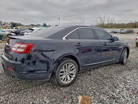 2016 Ford Taurus, VIN 1FAHP2F86GG129472. Фото 3 из 6 с аукциона Copart. Каталог авто из США OpenDataCar.