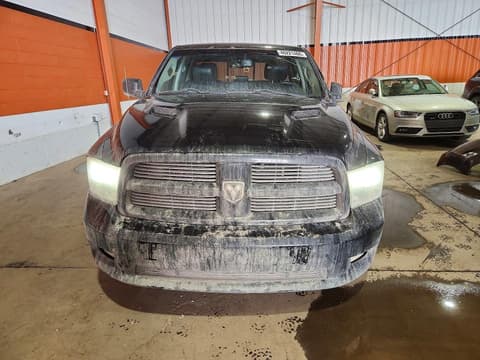 2011 Dodge Ram 1500, VIN 1D7RV1GT4BS627280. Фото 5 з 6 з аукціону Copart. Каталог авто зі США OpenDataCar.