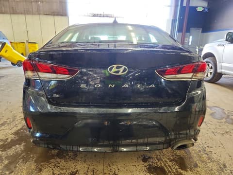 2018 Hyundai Sonata, VIN 5NPE24AF0JH647691. Фото 6 з 6 з аукціону Copart. Каталог авто зі США OpenDataCar.