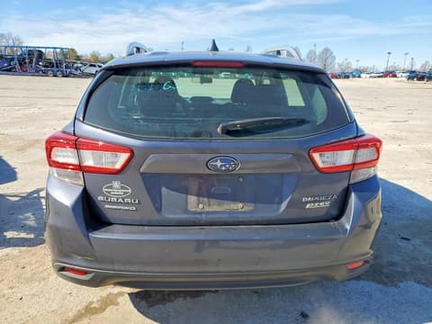 2017 Subaru Impreza, VIN 4S3GTAB66H3712035. Фото 6 з 6 з аукціону Copart. Каталог авто зі США OpenDataCar.