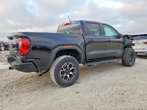 2024 Gmc Canyon, VIN 1GTP6EEKXR1186237. Photo 3 of 6 from Copart auction. OpenDataCar US salvage catalog.