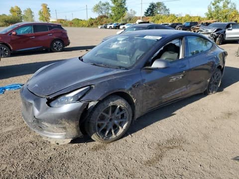 2023 Tesla Model 3, VIN LRW3E1FA9PC920932. Фото 1 з 6 з аукціону Copart. Каталог авто зі США OpenDataCar.